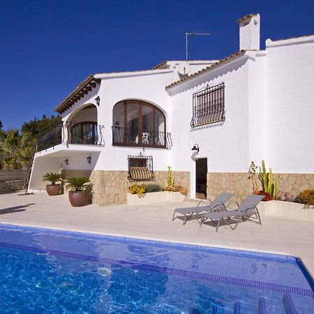 Villa Quimera - Plusholidays Benissa Ngoại thất bức ảnh