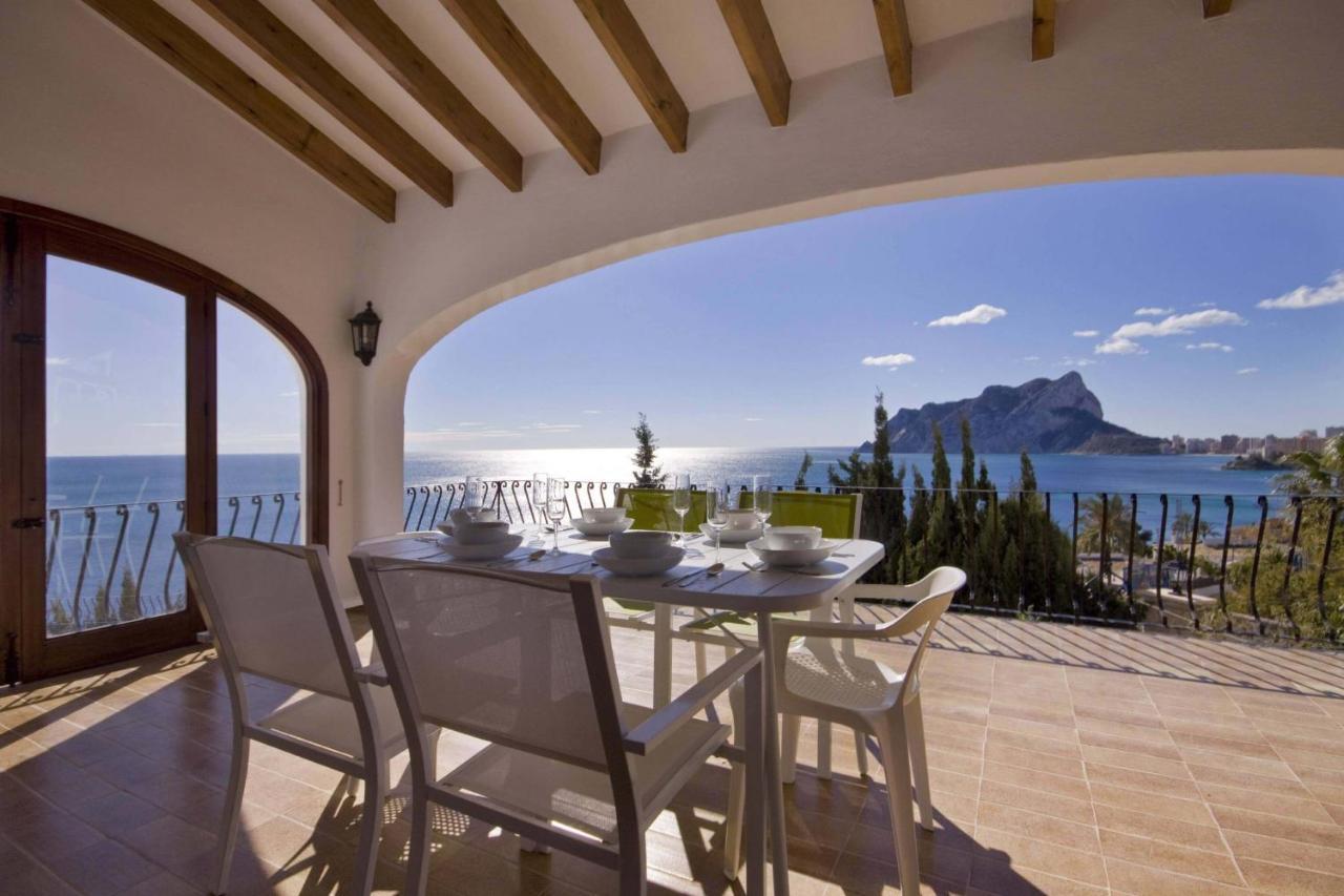 Villa Quimera - Plusholidays Benissa Ngoại thất bức ảnh