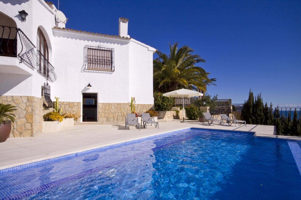 Villa Quimera - Plusholidays Benissa Ngoại thất bức ảnh