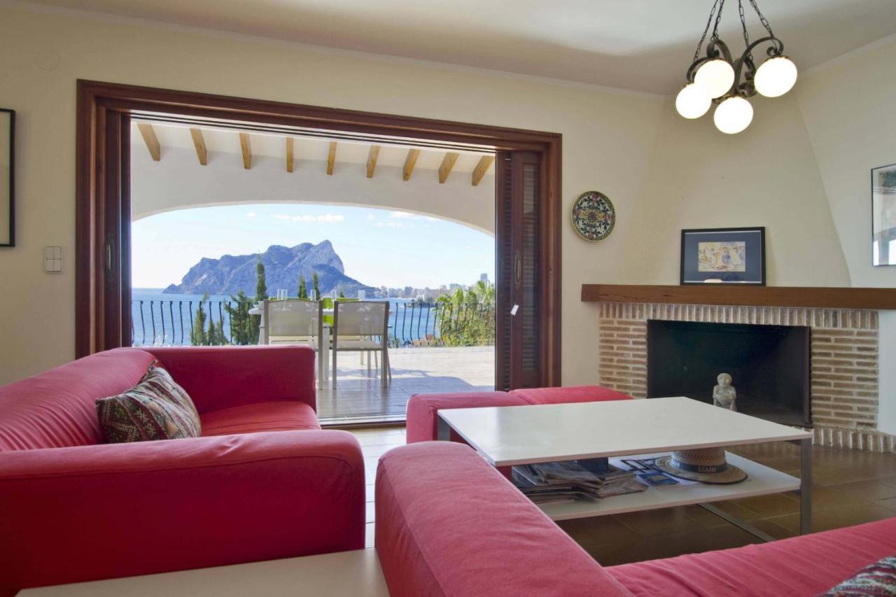 Villa Quimera - Plusholidays Benissa Ngoại thất bức ảnh