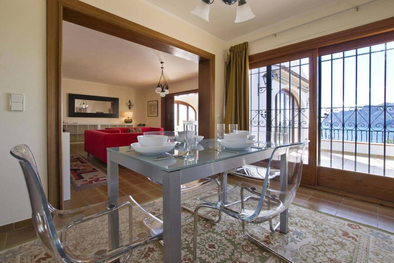 Villa Quimera - Plusholidays Benissa Ngoại thất bức ảnh
