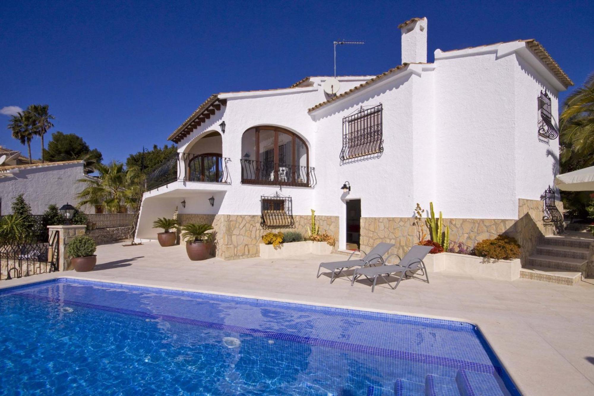 Villa Quimera - Plusholidays Benissa Ngoại thất bức ảnh